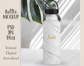 Download Bottle Holding Hand Etsy