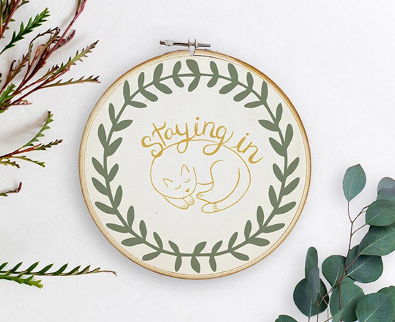 Download JPG PSD Embroidery Hoop Mockup Embroidery Design mockup | Etsy