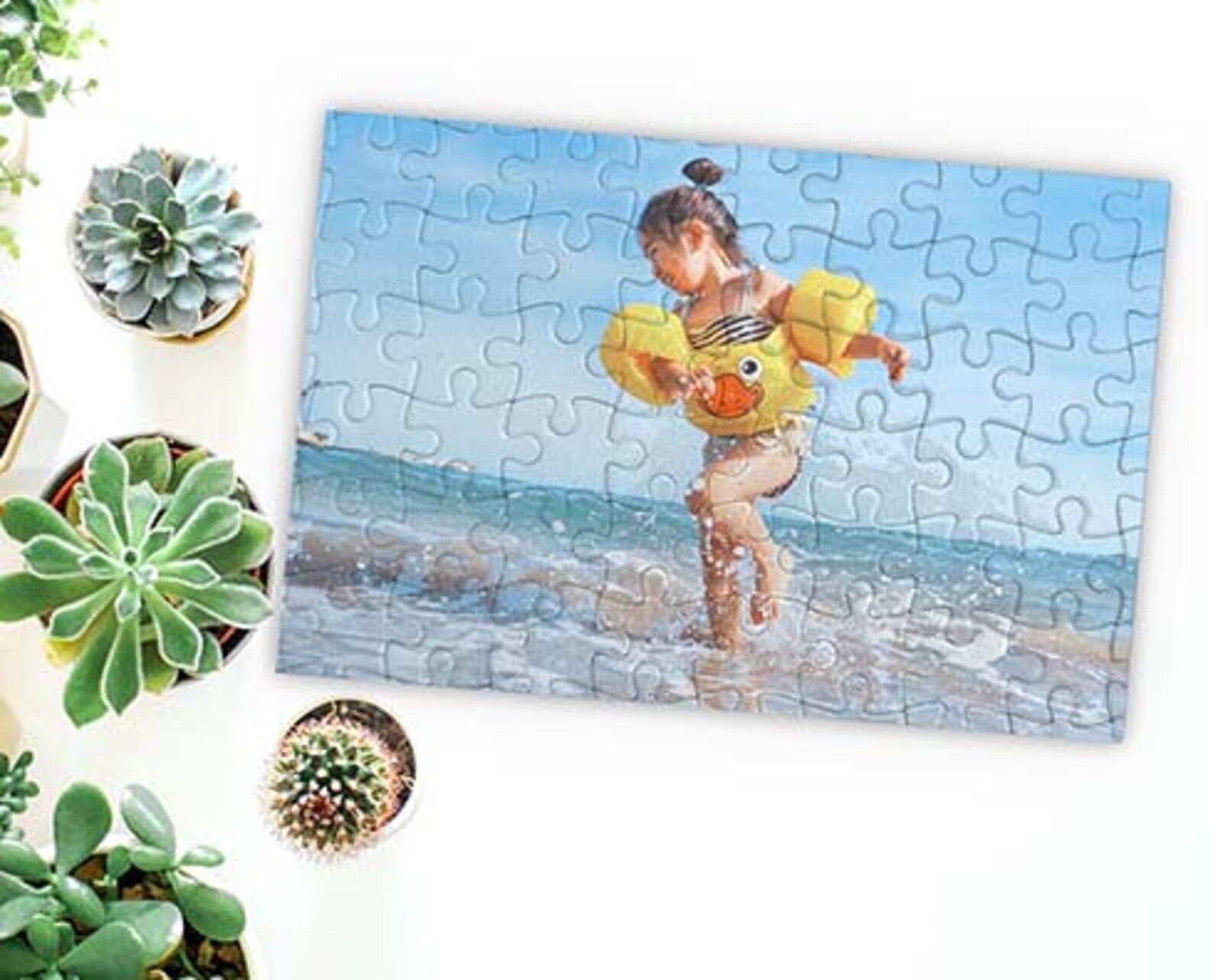 PSD JPG puzzle Mockup Sublimation Puzzle Mockup PSD file | Etsy