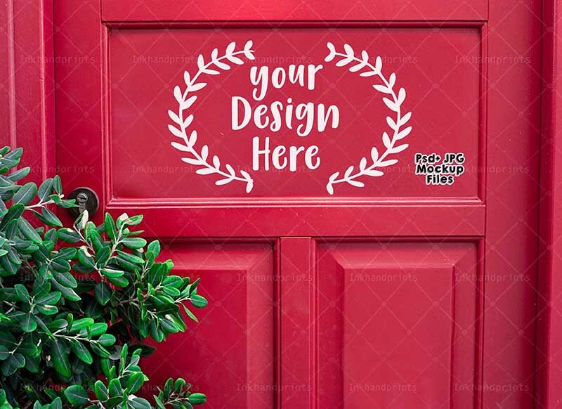 Download Jpg Psd Front Door Decal Vinyl Decal Sticker Glass Door Etsy