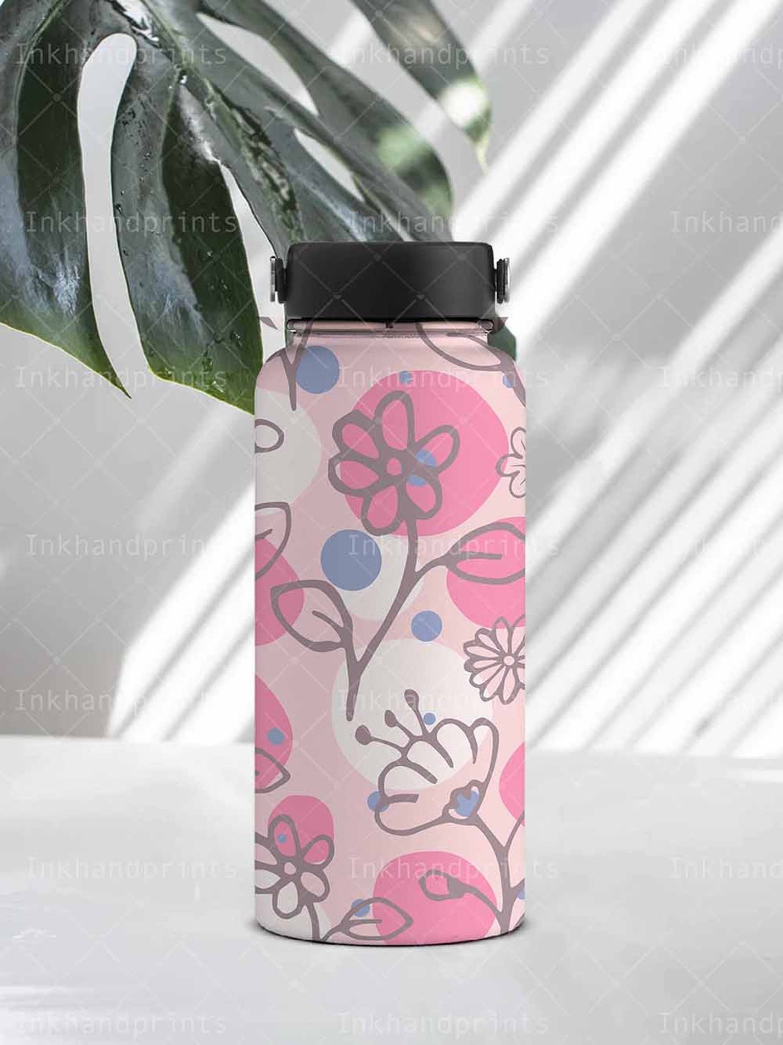 Download JPG PSD Vinyl decal / sticker hydro flask sticker ...