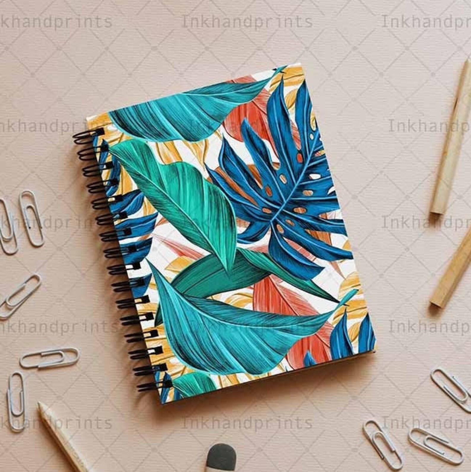 Download PNG JPG PSD Cover Planner Mockup Covers Journal Mockup | Etsy