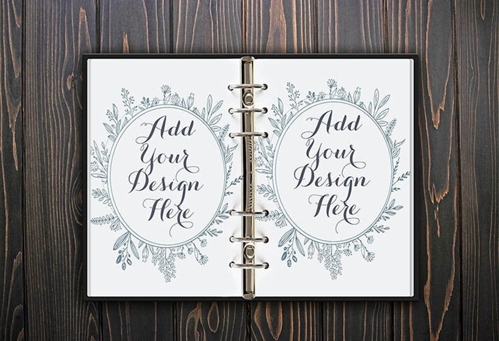 Download PSD Planner Mockup Journal Mockup Weekly Planner Mock Up ...