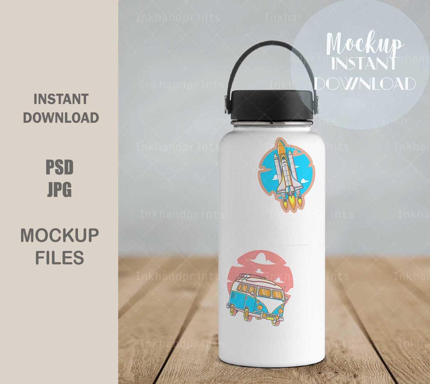 Aesthetic Stickers For Walmart Hydro Flask Stickers Waterproof