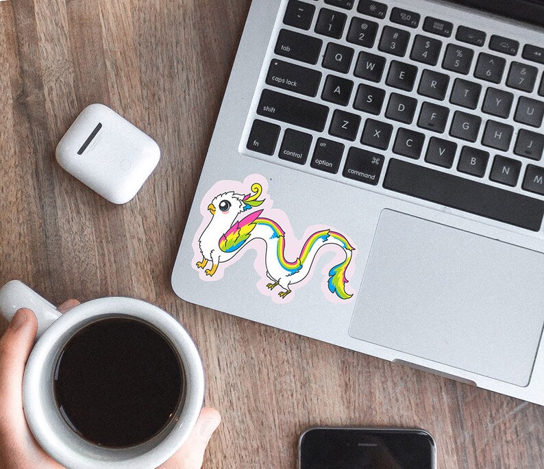 Download JPG PSD Vinyl decal/ sticker PC MacBook Mockup Cover ...