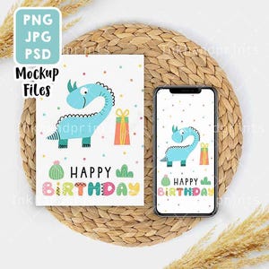 Neutral card mockup.Iphone and Card Mockup,Bohemian e-invite mockup card, Online invite mockup,Minimalistic Phone mockup,Digital invite