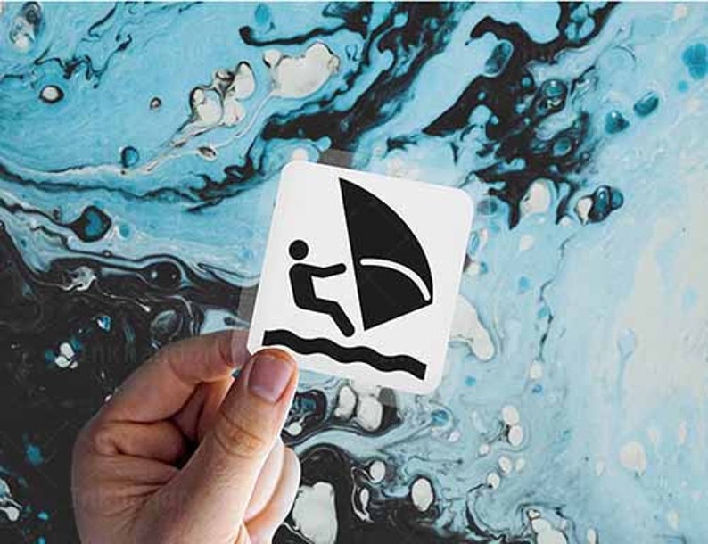 Download PSD JPG Mockup Vinyl decal / sticker PC MacBook Mockup | Etsy