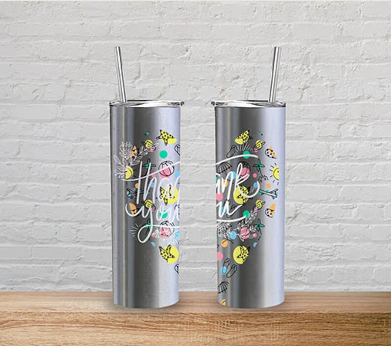 Download JPG Blank sublimation skinny tumbler mockup Bundle Rose ...
