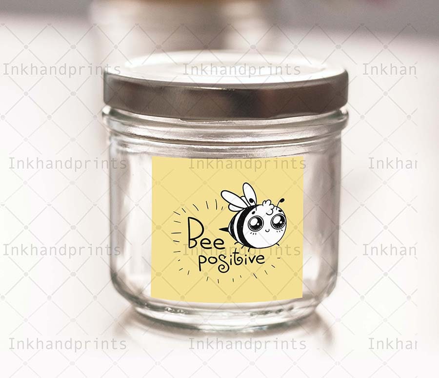 Download PSD JPG Mockup Spice jar Squarelabels template Vinyl decal | Etsy