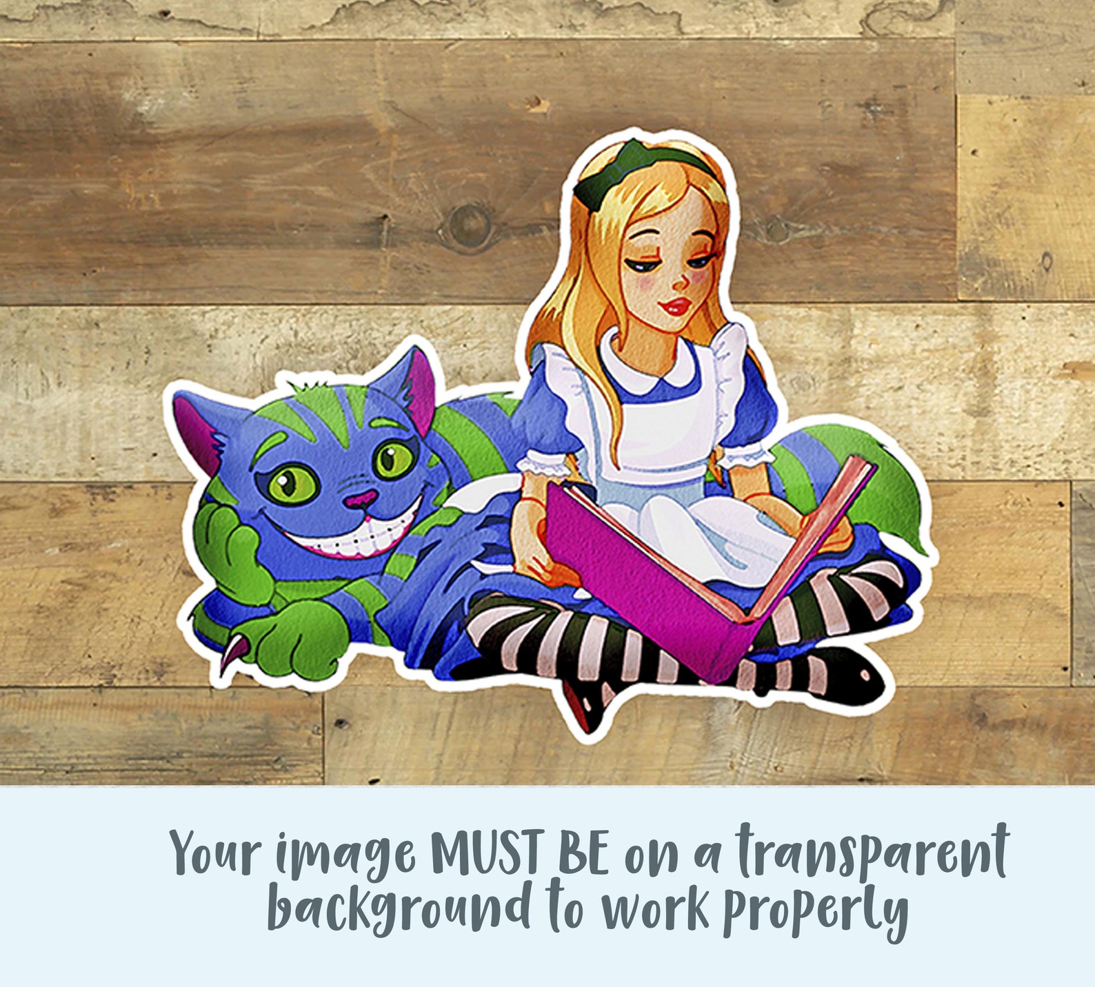 Download JPG PSD Custom sticker Shape Effects Mockup free Minimal | Etsy