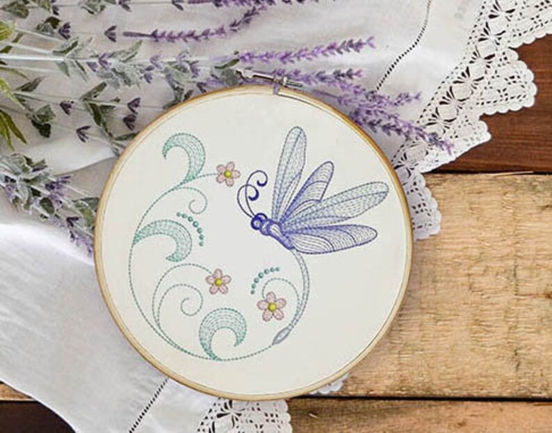 JPG PSD Embroidery Hoop Mockup Embroidery Design Mockup | Etsy