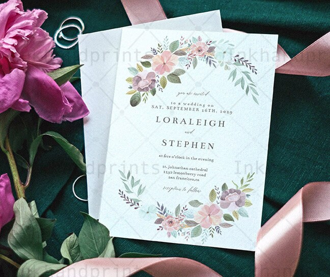 Download JPG PSD Mockup Stationery styled greeting card mockup Baby ...