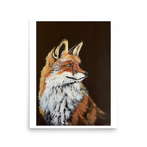 Fox Print