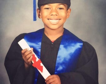 Blank Graduation Stole(s)