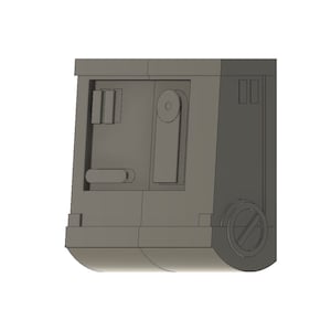 Desert Wolfpack Clone Backpack (Digital Files)