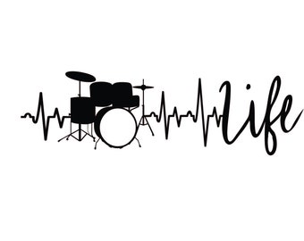 Heartbeat tattoo inspired for Music Lover Womens TShirt  Spreadshirt