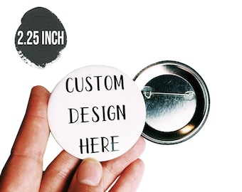 Custom Pin Etsy