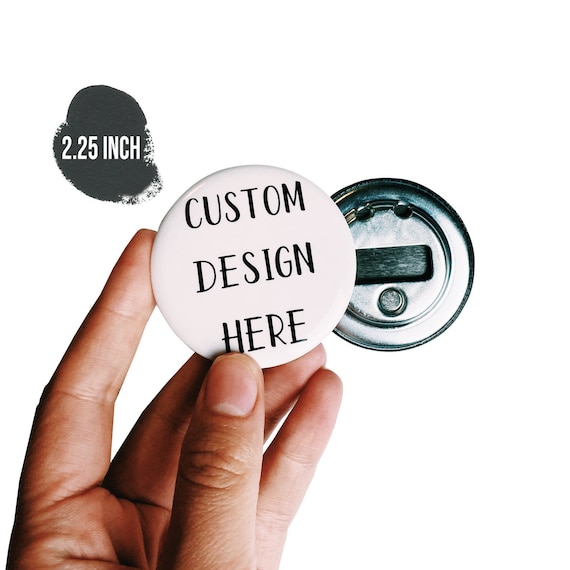 Personalize bottle opener magnet, custom bottle opener, Personalized Closing Gift, bottle opener keychain, forged bottle opener