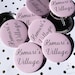 3 Inch Custom Buttons (custom Pins, Personalized Logo, Promotional ...