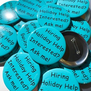 Personalized 3 Inch Custom Pin Button - Customizable Pinback Buttons ...