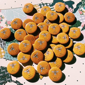 1 inch Custom pinback buttons, 1" Custom Pinback, Custom Pins, Personalized Pin, Personalized Buttons, button pin, custom pin button
