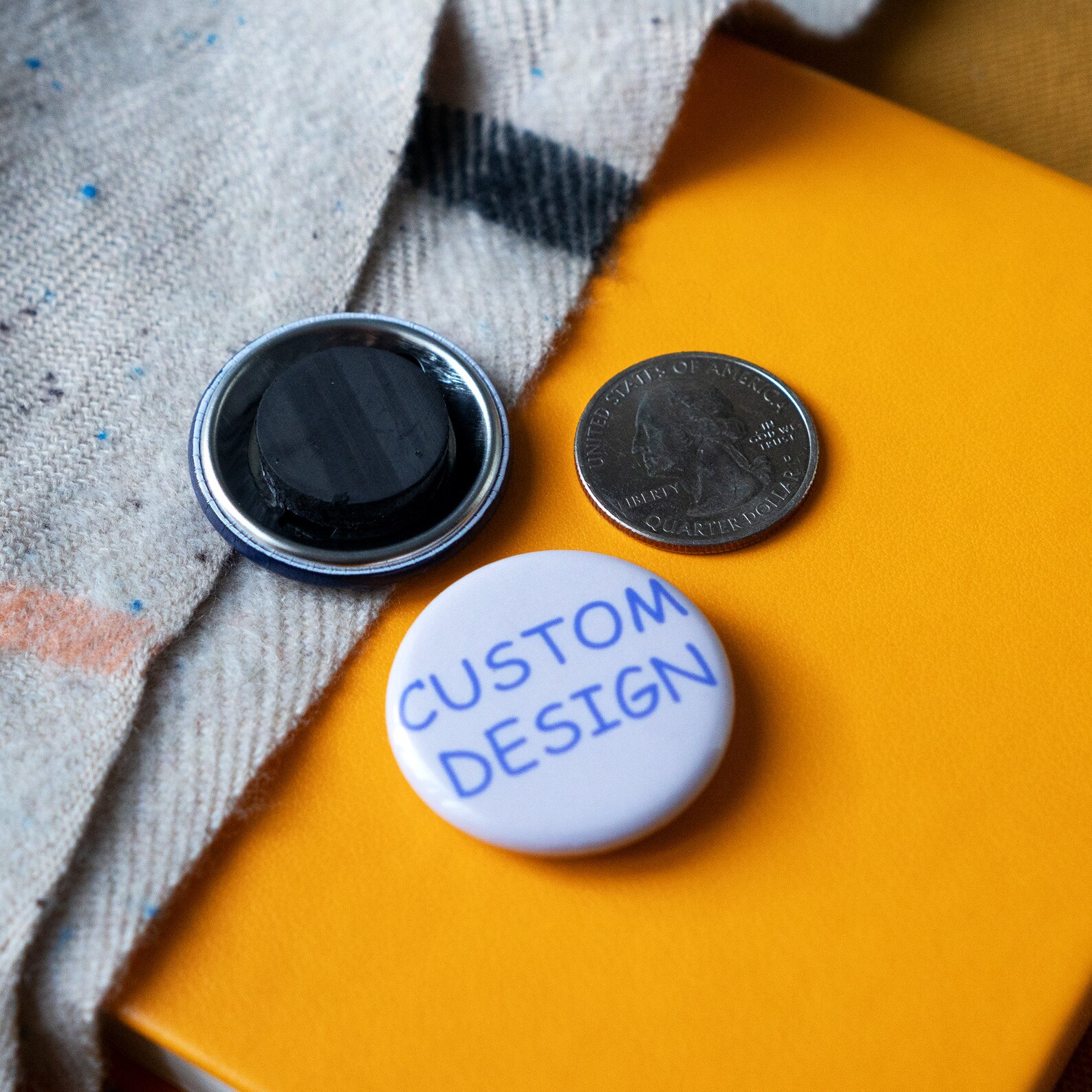 1.25 Inch Custom Personalized Custom Etsy