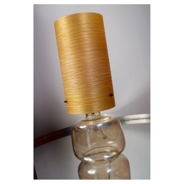 Fiberglass Lampshade Etsy UK