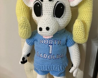 North Carolina mascot