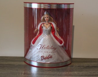 holiday barbie dolls for sale