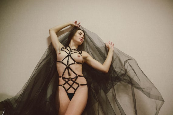 rope lingerie