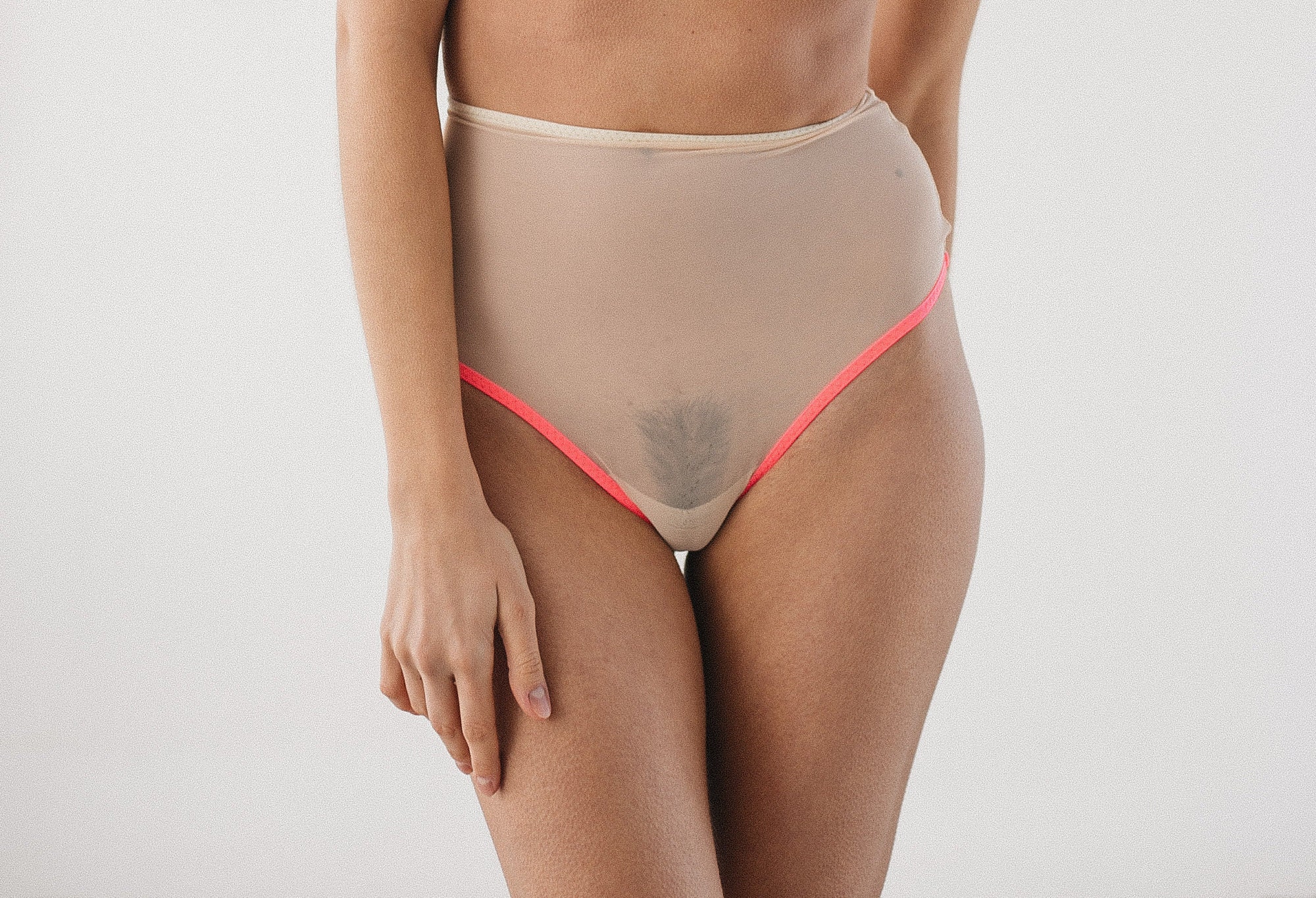 See Thru Panty Pics