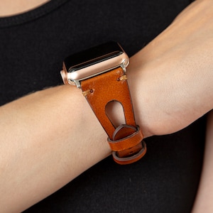 Samsung 20mm 22mm Leather Watch Band for Galaxy Watch Ultra 8 7 6 5 Pro 4 3 2 1, Galaxy Active 1 2 3 4, Gear Classic Frontier Leather Strap