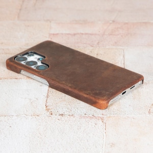 Custodia in vera pelle per Samsung Galaxy S25 Ultra, cover personalizzata per Galaxy S25 Plus, custodia regalo migliore per telefono Samsung S25, regalo di nozze, cover S25