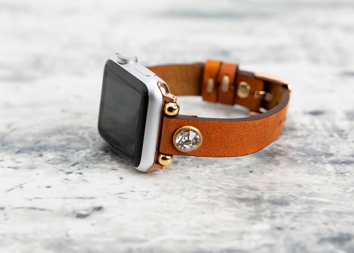 Thin Apple Watch Band for Women Apple Watch Band for Thin Etsy