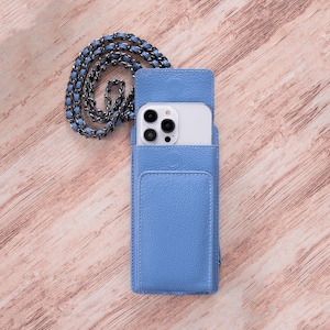 Portafoglio Galaxy S24 Ultra, custodia per iPhone 16 Pro Max, portafoglio in pelle, borsa da donna, regalo di anniversario, regalo di nozze, regalo di compleanno, regalo per la festa della mamma