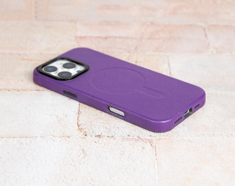 Leather iPhone 16 Pro Cover, Apple iPhone 16 Pro Max Genuine Leather Case, Handmade iPhone 16 Pro Case, Birthday Gift, Mom Gift, Dad Gift