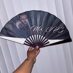 Custom Clack Fan