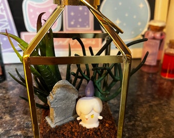 Litwick Lantern Desk Buddy