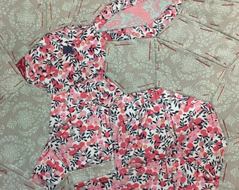 Bunny-paneel 1. Engelse Paper Piecing-sjablonen. Naaipatroon. PDF-afdruk. Quilten. Lapwerk. Hand naaien. Paasdekbed. EVP Konijn