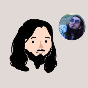 Custom avatar