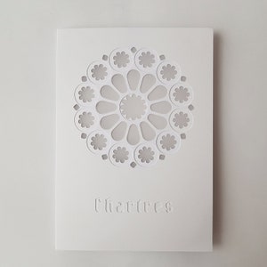 Chartres - carte postale