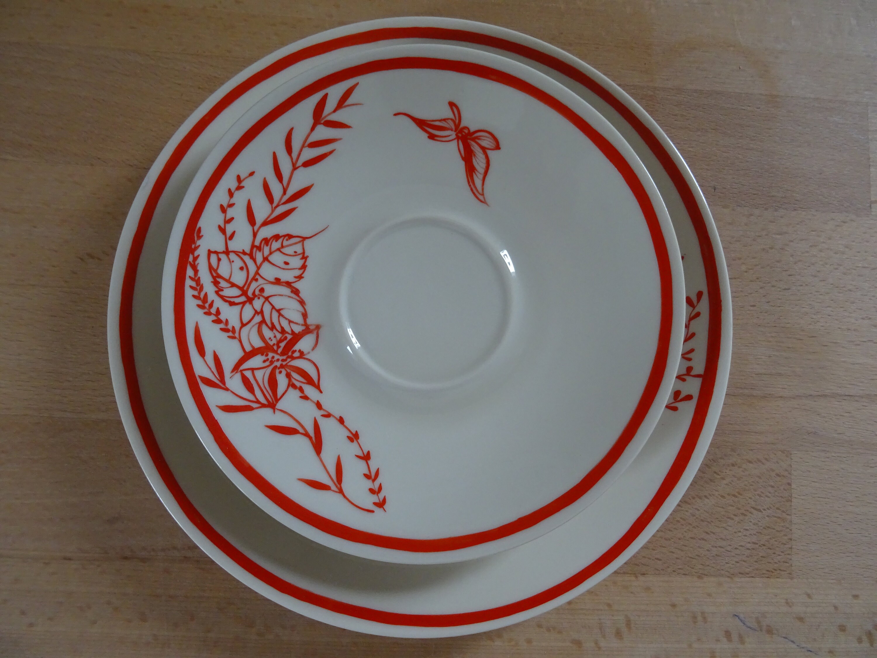 Cubierta de colección pintada a mano en un color y una | Etsy