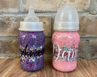 customize baby bottles