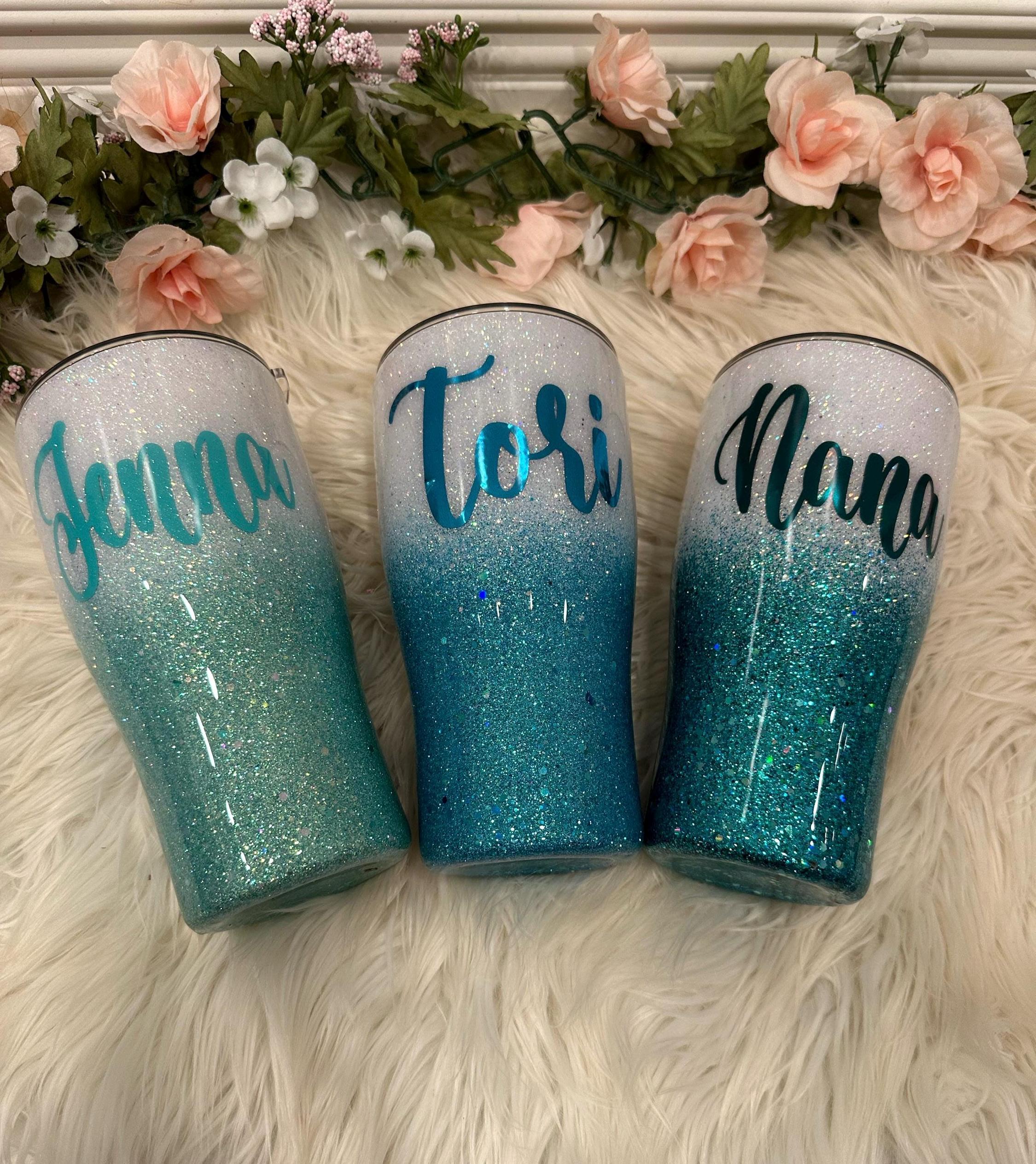 Glitter Yeti - Etsy