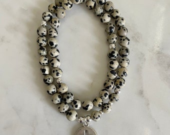 Rosary bracelet, gifts for her, catholic gift,ready to ship