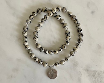 Rosary bracelet, gifts for her, catholic gift,ready to ship