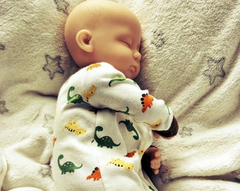 premature baby doll