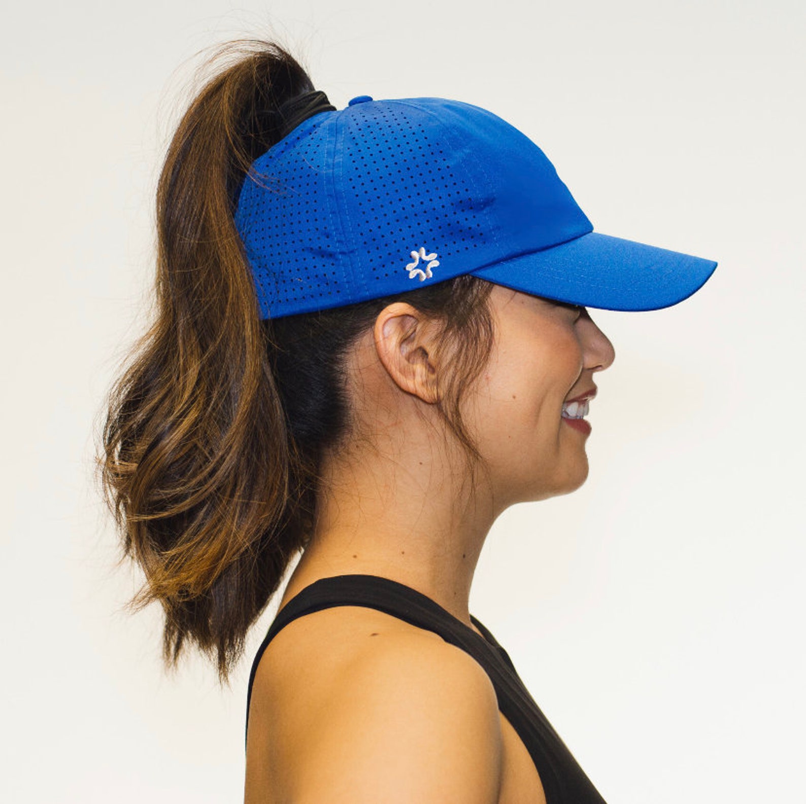 ROYAL BLUE Women Baseball Hat Xboyfriend Design UPF50 Etsy