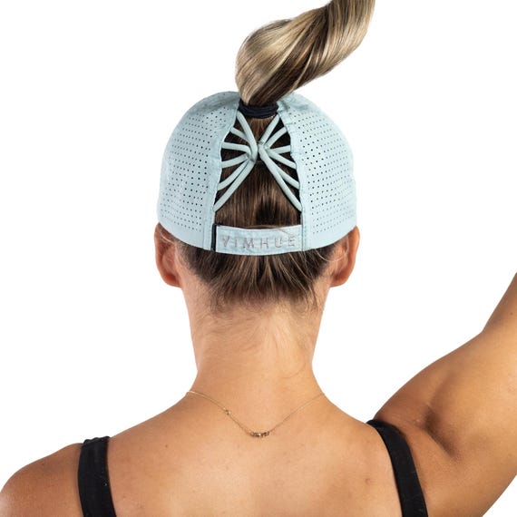 Last Chance, Sun Goddess Women's Baseball High Ponytail Hat