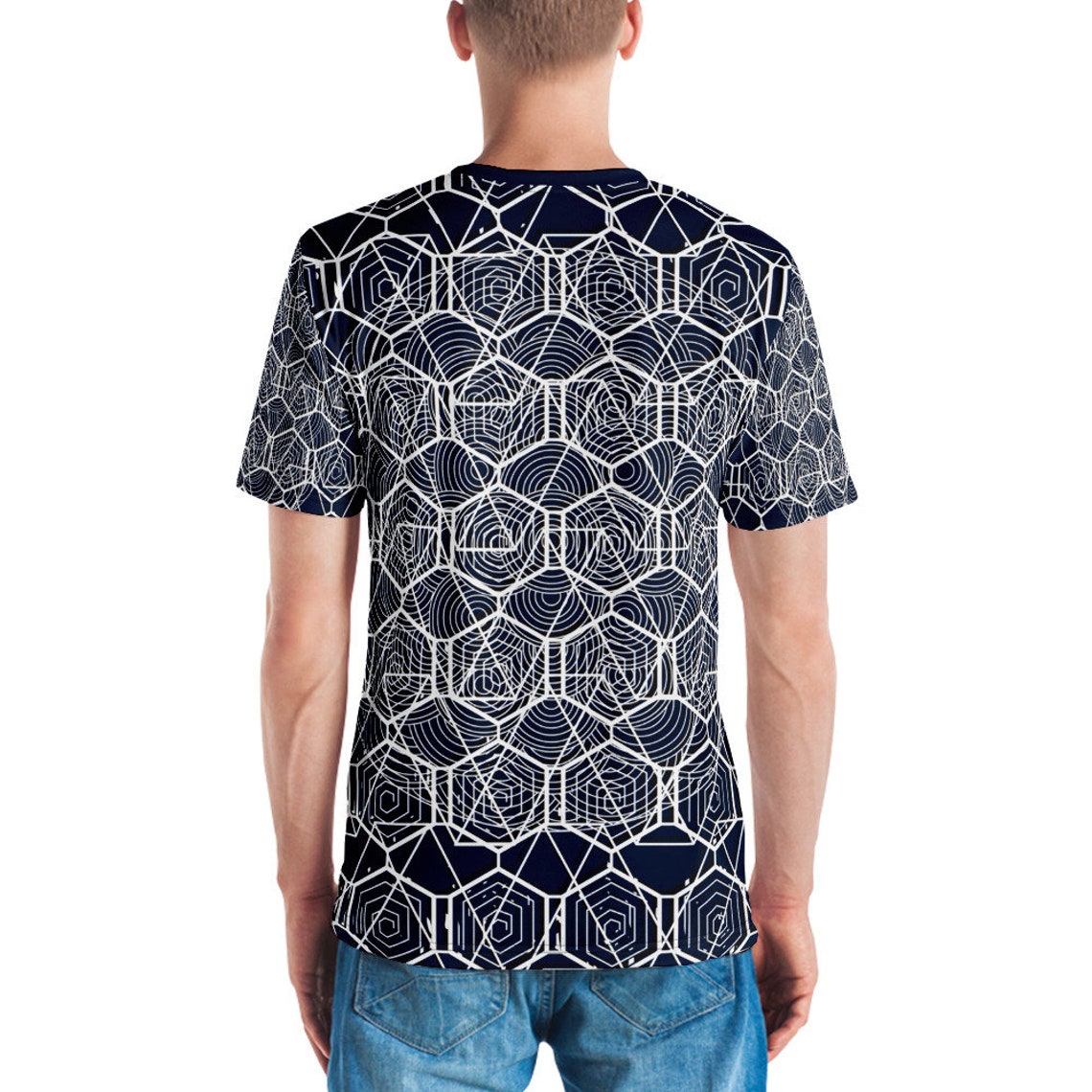 Men's I Am the Boss Tribal Design Tshirt Etsy